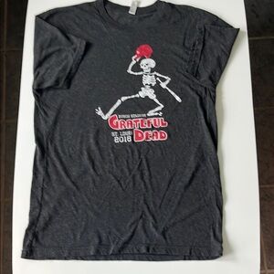 Grateful Dead 2018 Busch Stadium T-Shirt men’s medium